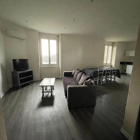 Appartement Au Calme Родез Екстериор снимка
