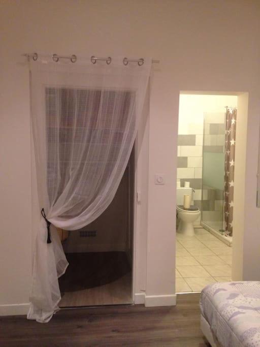 Appartement Au Calme Родез Екстериор снимка