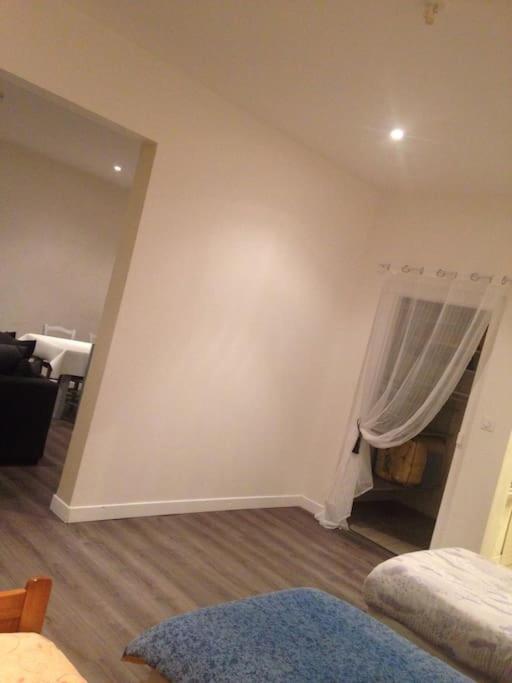 Appartement Au Calme Родез Екстериор снимка