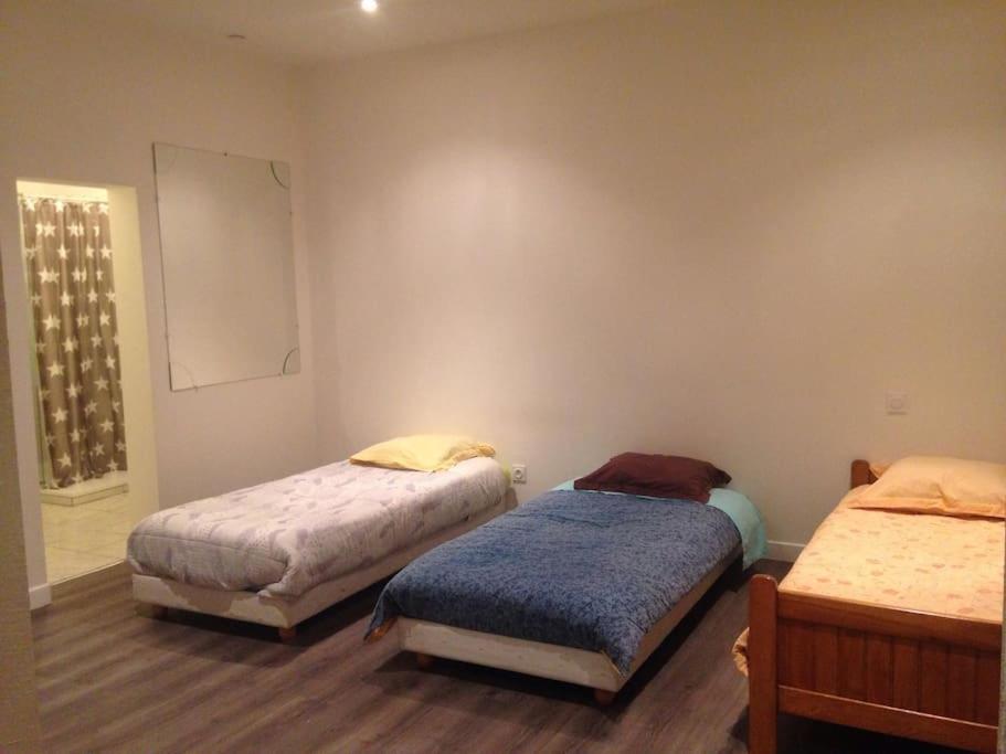 Appartement Au Calme Родез Екстериор снимка