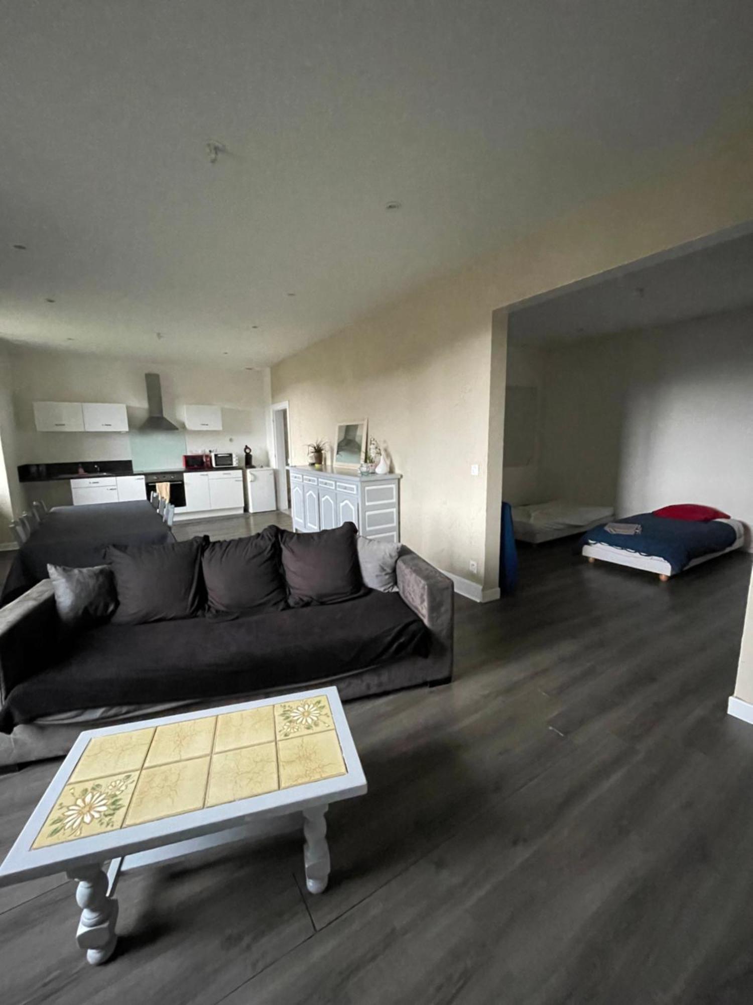 Appartement Au Calme Родез Екстериор снимка