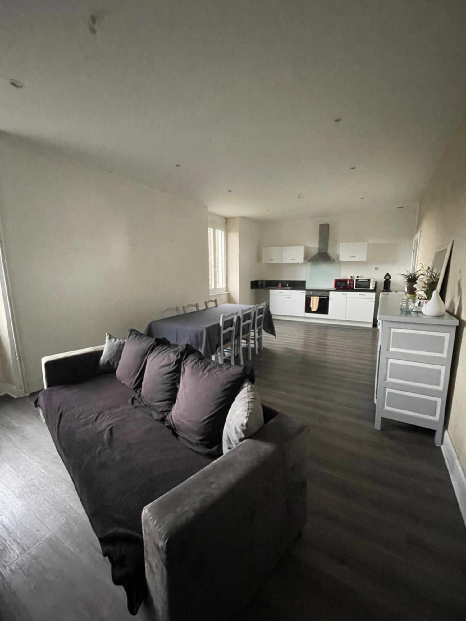 Appartement Au Calme Родез Екстериор снимка