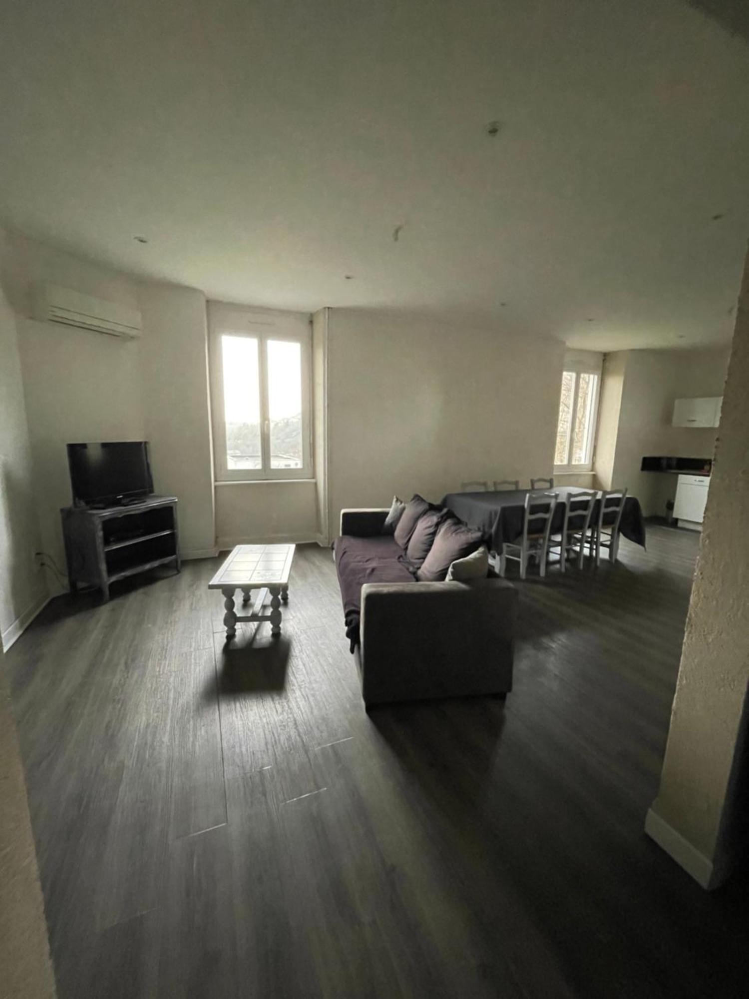 Appartement Au Calme Родез Екстериор снимка